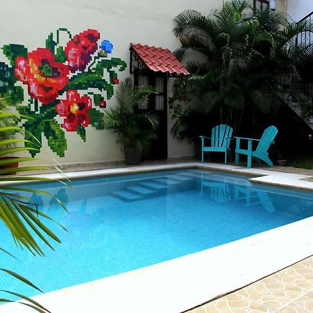 Casa Akbal B&B (Adults Only) Mérida Esterno foto