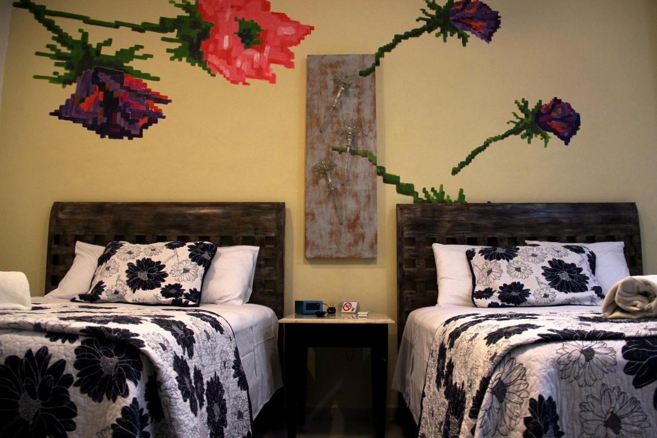 Casa Akbal B&B (Adults Only) Mérida Esterno foto
